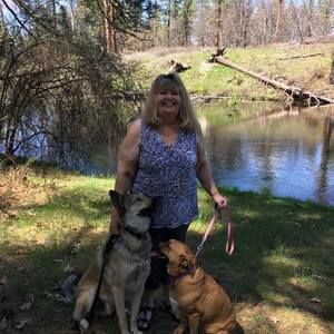 Meet your Posher, Marilyn